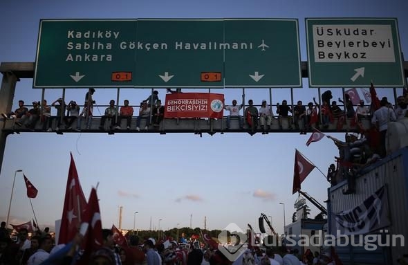 Yabancı ajansların gözüyle 15 Temmuz