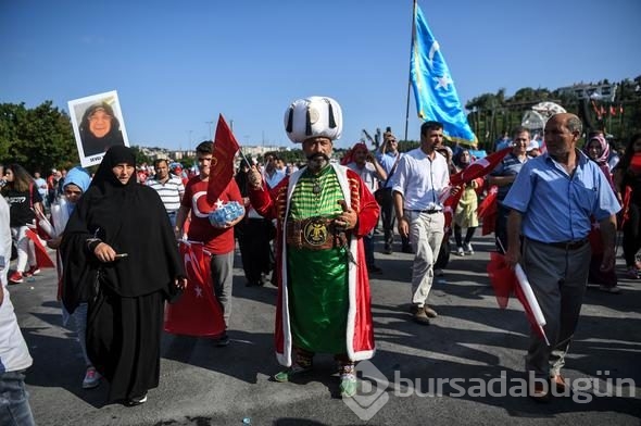 Yabancı ajansların gözüyle 15 Temmuz