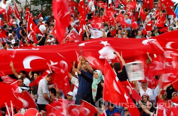 Yabancı ajansların gözüyle 15 Temmuz