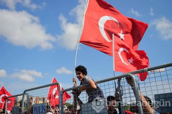 Yabancı ajansların gözüyle 15 Temmuz