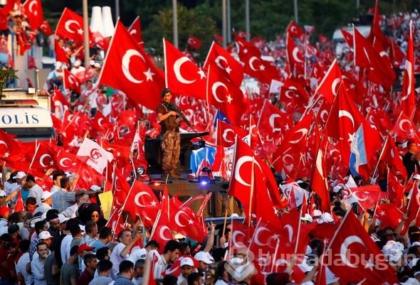 Yabancı ajansların gözüyle 15 Temmuz