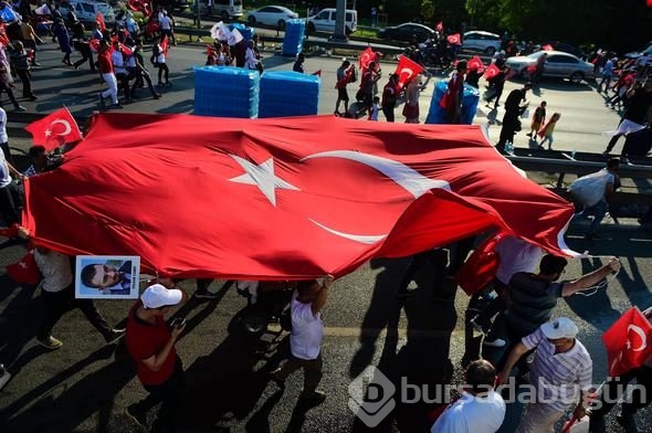 Yabancı ajansların gözüyle 15 Temmuz