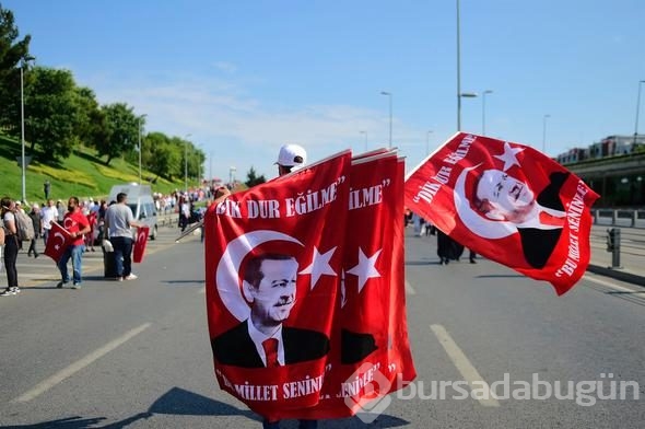 Yabancı ajansların gözüyle 15 Temmuz
