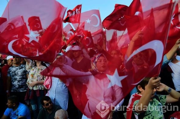 Yabancı ajansların gözüyle 15 Temmuz