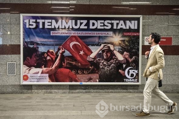 Yabancı ajansların gözüyle 15 Temmuz