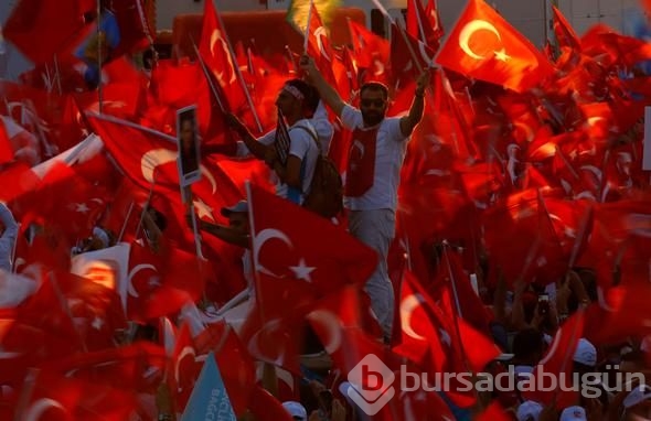 Yabancı ajansların gözüyle 15 Temmuz
