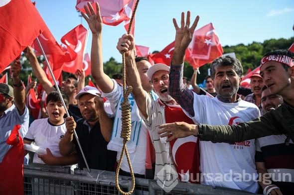 Yabancı ajansların gözüyle 15 Temmuz