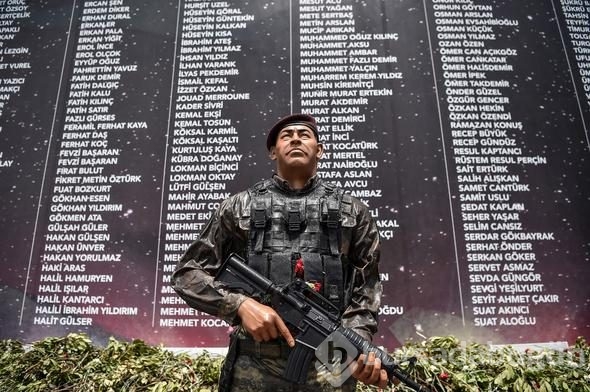 Yabancı ajansların gözüyle 15 Temmuz