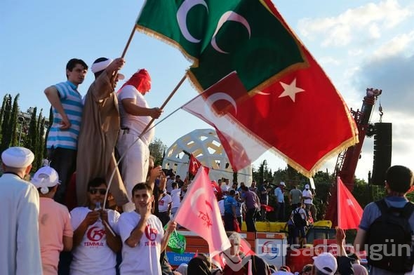 Yabancı ajansların gözüyle 15 Temmuz