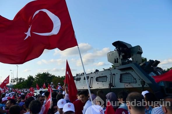 Yabancı ajansların gözüyle 15 Temmuz