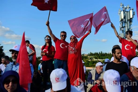 Yabancı ajansların gözüyle 15 Temmuz