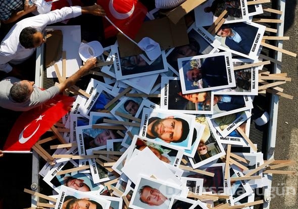 Yabancı ajansların gözüyle 15 Temmuz