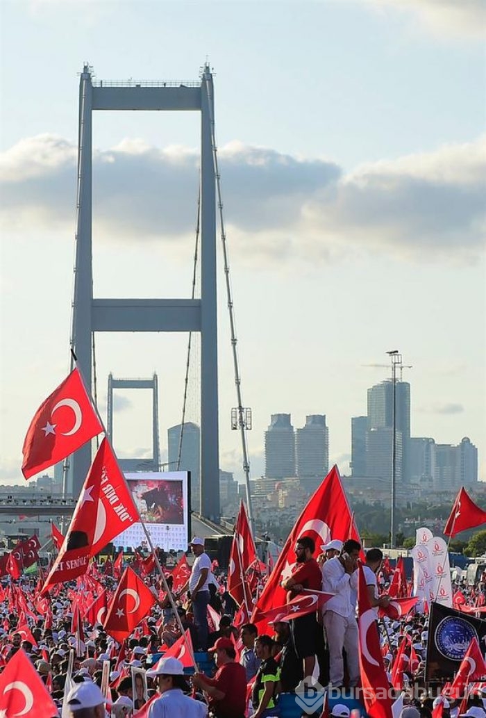 Yabancı ajansların gözüyle 15 Temmuz