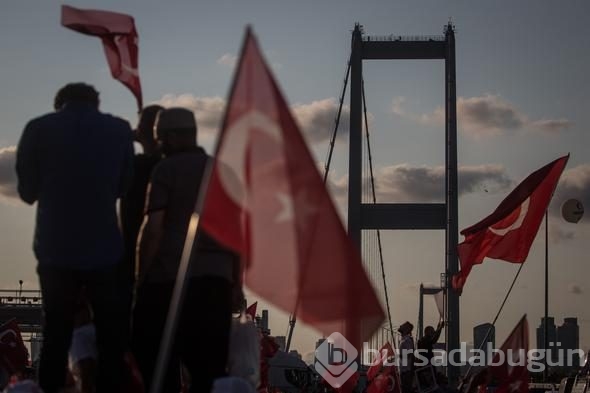 Yabancı ajansların gözüyle 15 Temmuz