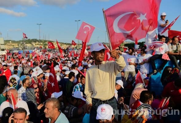 Yabancı ajansların gözüyle 15 Temmuz