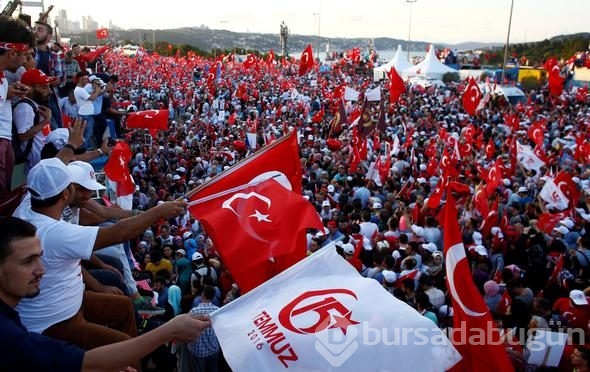 Yabancı ajansların gözüyle 15 Temmuz
