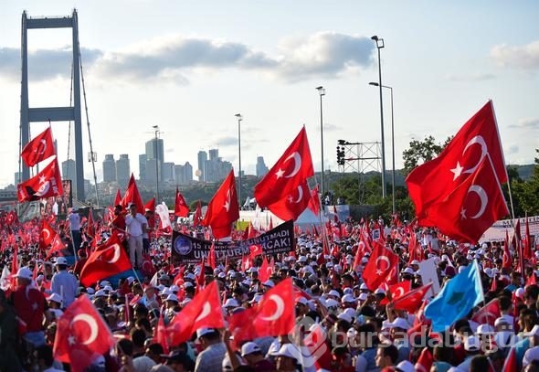 Yabancı ajansların gözüyle 15 Temmuz