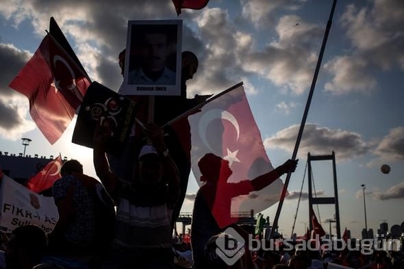 Yabancı ajansların gözüyle 15 Temmuz