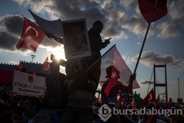 Yabancı ajansların gözüyle 15 Temmuz