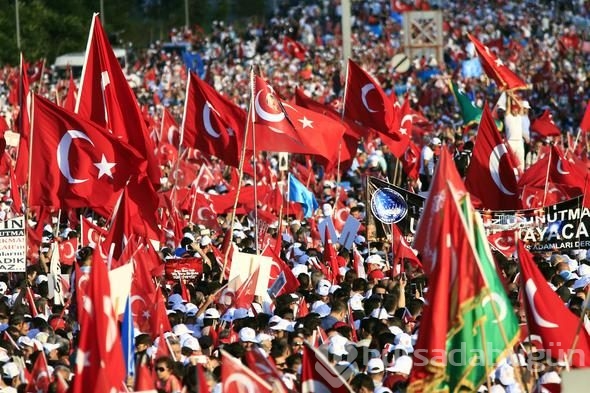 Yabancı ajansların gözüyle 15 Temmuz