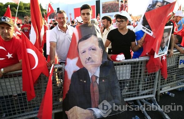 Yabancı ajansların gözüyle 15 Temmuz