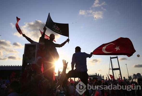 Yabancı ajansların gözüyle 15 Temmuz