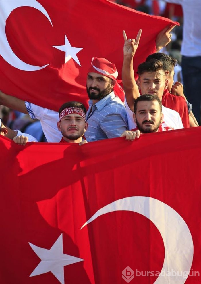Yabancı ajansların gözüyle 15 Temmuz