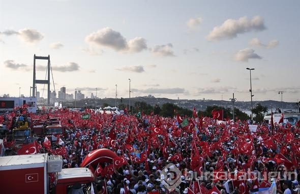 Yabancı ajansların gözüyle 15 Temmuz