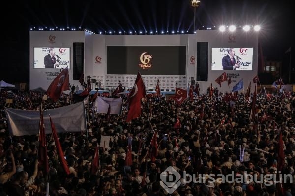 Yabancı ajansların gözüyle 15 Temmuz