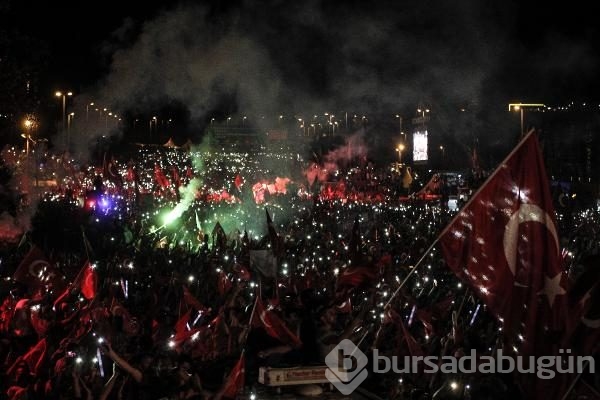 Yabancı ajansların gözüyle 15 Temmuz