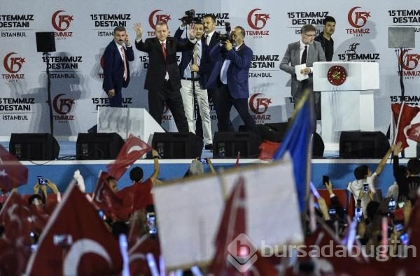 Yabancı ajansların gözüyle 15 Temmuz