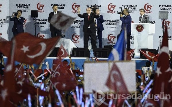 Yabancı ajansların gözüyle 15 Temmuz