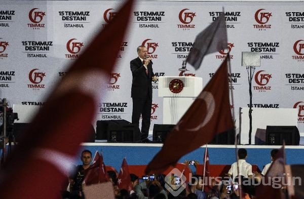 Yabancı ajansların gözüyle 15 Temmuz