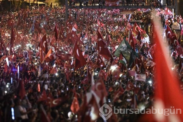 Yabancı ajansların gözüyle 15 Temmuz