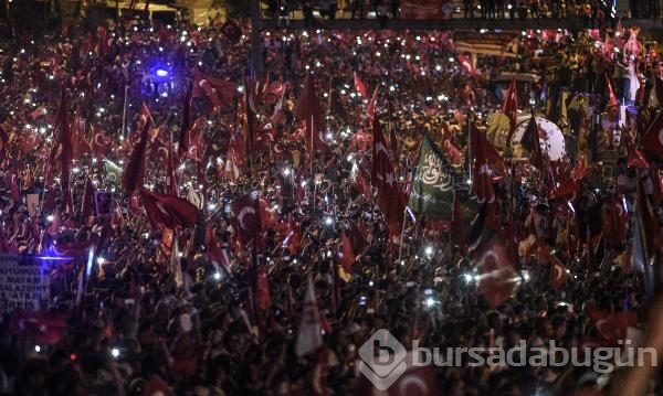 Yabancı ajansların gözüyle 15 Temmuz