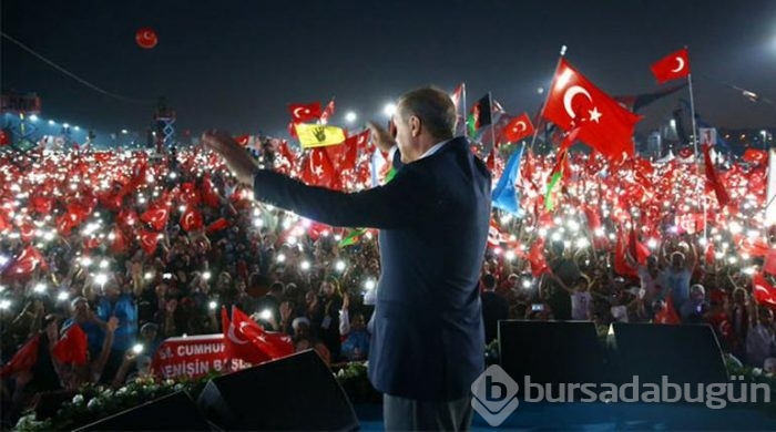Yabancı ajansların gözüyle 15 Temmuz
