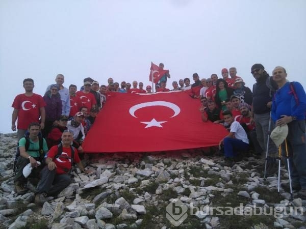 Bursa ayakta! İşte o 'an'lar...