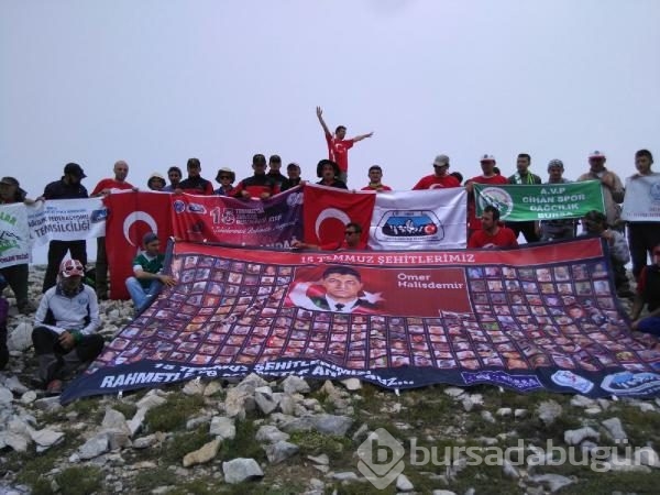 Bursa ayakta! İşte o 'an'lar...