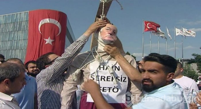 Bursa ayakta! İşte o 'an'lar...