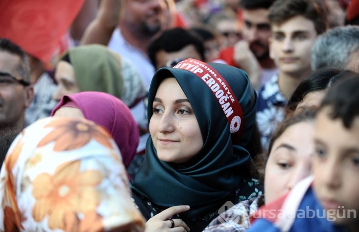 Bursa ayakta! İşte o 'an'lar...