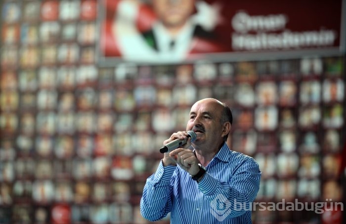 Bursa ayakta! İşte o 'an'lar...
