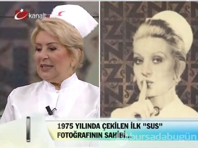 Hastanelerdeki 'Bayan Sus' şimdi çok farklı