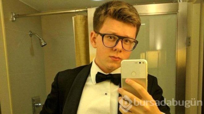 18 yaşında milyoner olan çocuğun hikayesi
