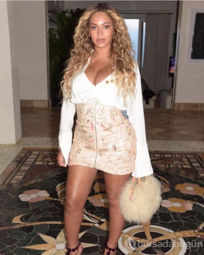 Beyonce doğum sonrası hemen egzersizlere mi başladı?
