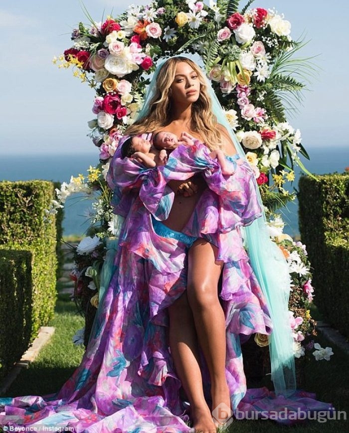 Beyonce doğum sonrası hemen egzersizlere mi başladı?