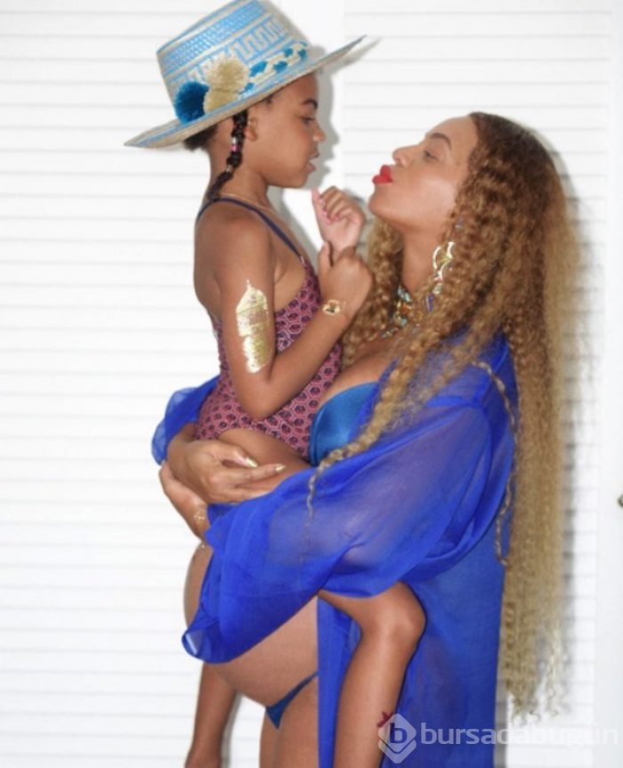 Beyonce doğum sonrası hemen egzersizlere mi başladı?