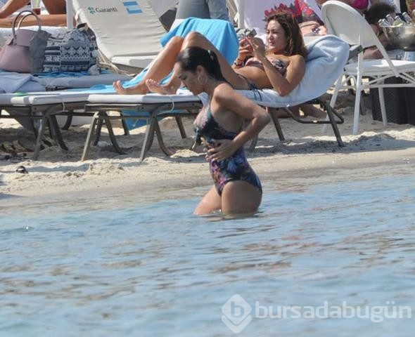 Bengü'nün yeni sevgilisiyle pozları olay yaratacak!