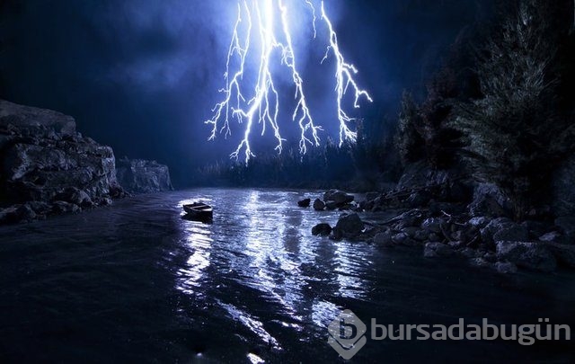 O fotoğraflar böyle çekiliyor!