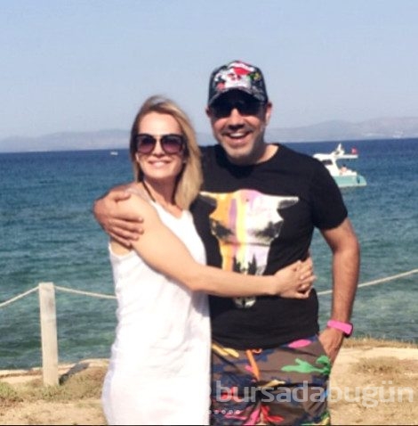 Survivor Nagihan, Şarkıcı Hatice'nin Eski Eşi Ramiz Özbay ile Aşk Yaşıyor