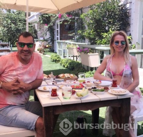 Survivor Nagihan, Şarkıcı Hatice'nin Eski Eşi Ramiz Özbay ile Aşk Yaşıyor
